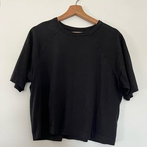 Everlane Organic Box Cut Tee